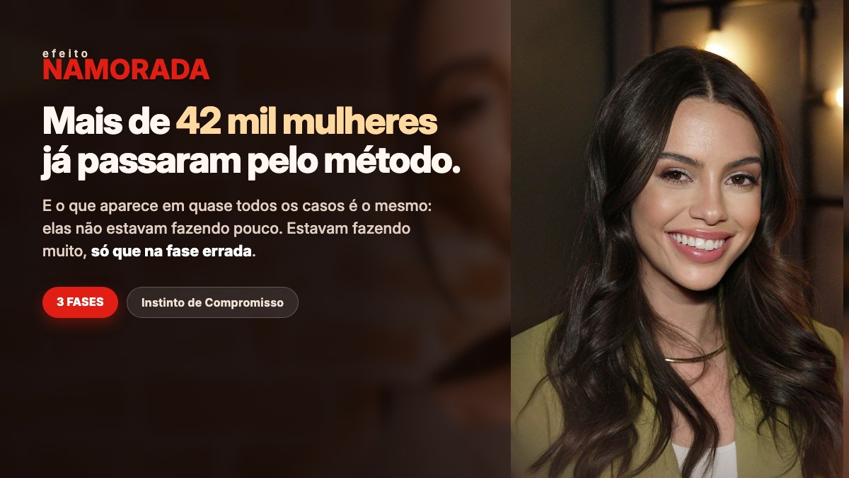 Mais de 42 mil mulheres já passaram pelo método da Dri Martini
